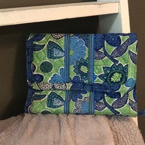 Vera Bradley Jewelry Organizer